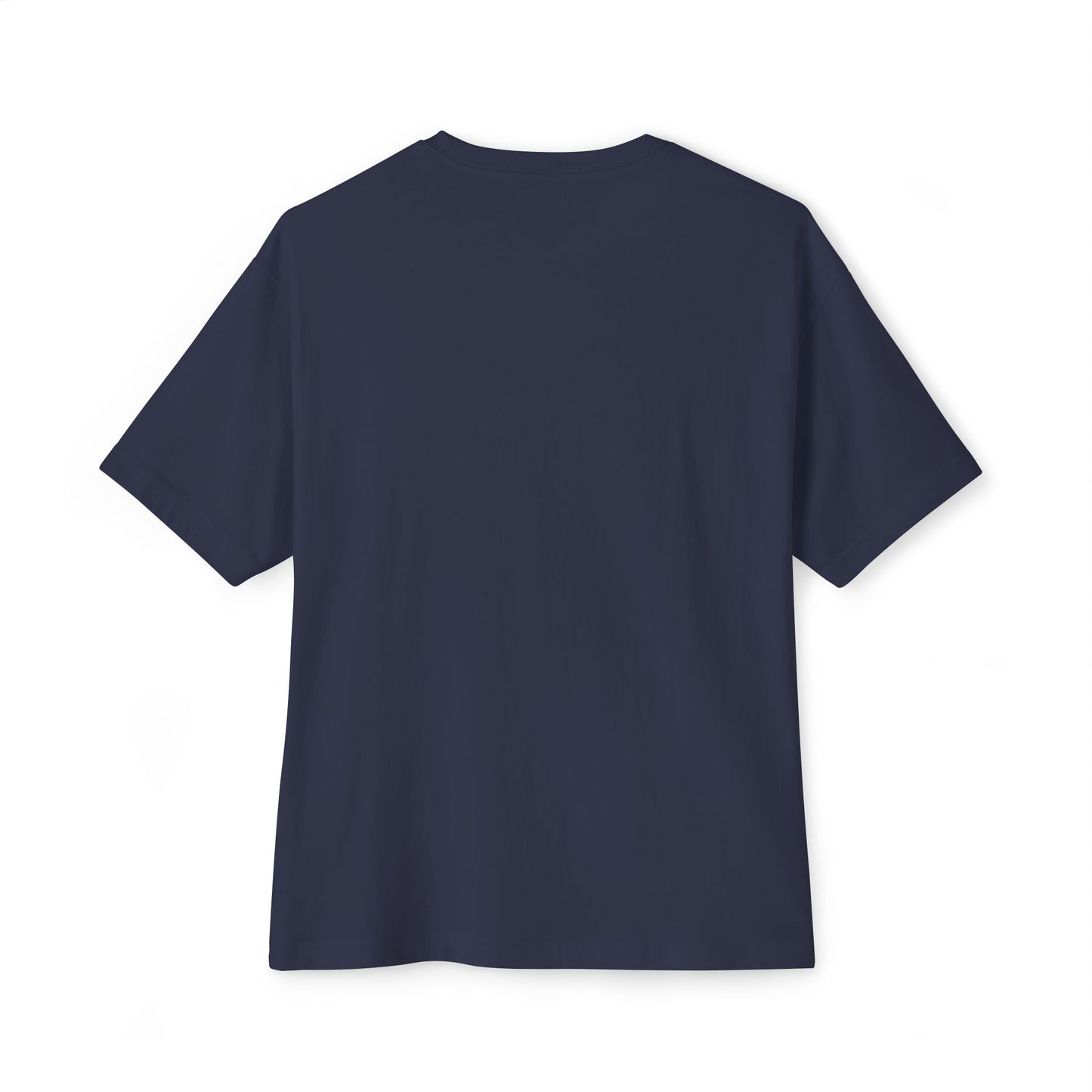 Relaxed LIVIN' Oversized Tee - Casual Comfort, Unisex Clothing, Gift for Friends, Perfect for Relaxing & Lounging