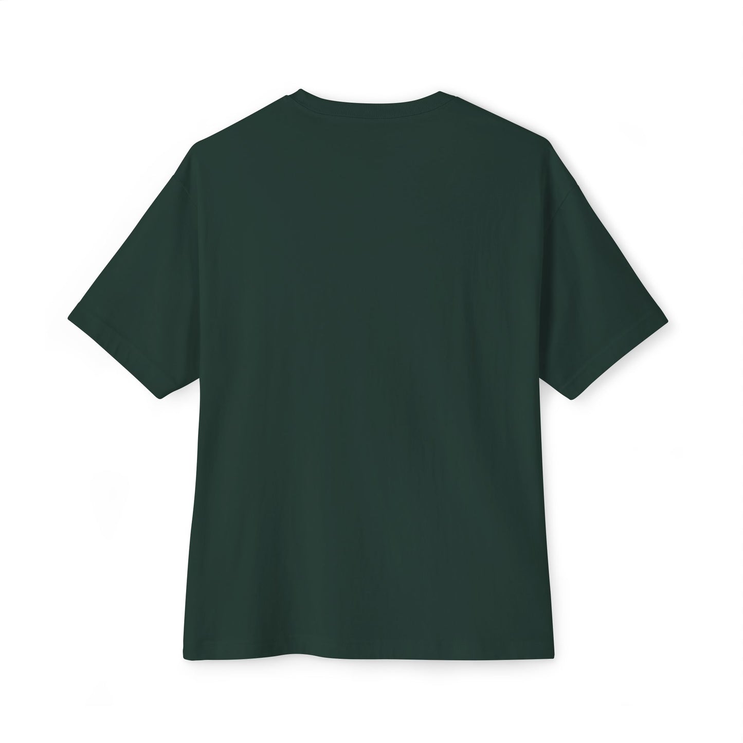 Relaxed LIVIN' Oversized Tee - Casual Comfort, Unisex Clothing, Gift for Friends, Perfect for Relaxing & Lounging