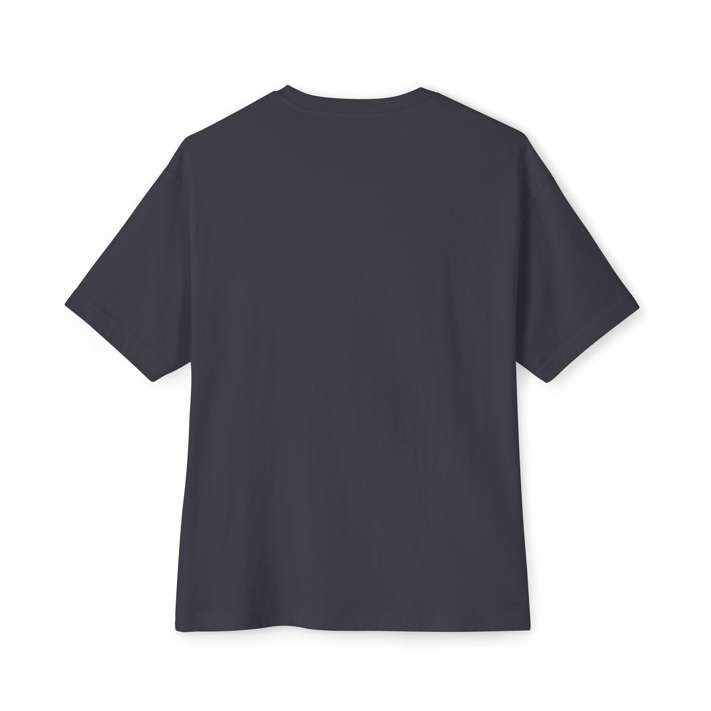 Relaxed LIVIN' Oversized Tee - Casual Comfort, Unisex Clothing, Gift for Friends, Perfect for Relaxing & Lounging