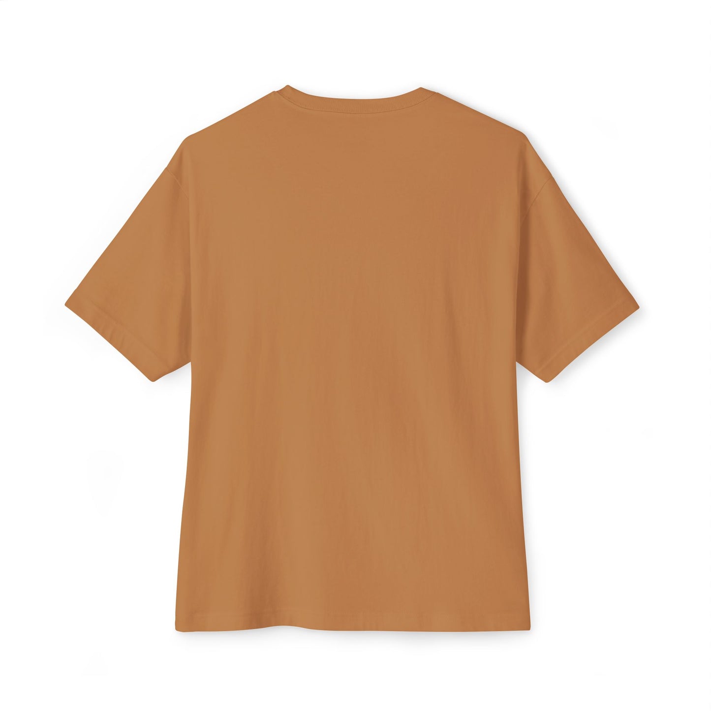 Relaxed LIVIN' Oversized Tee - Casual Comfort, Unisex Clothing, Gift for Friends, Perfect for Relaxing & Lounging