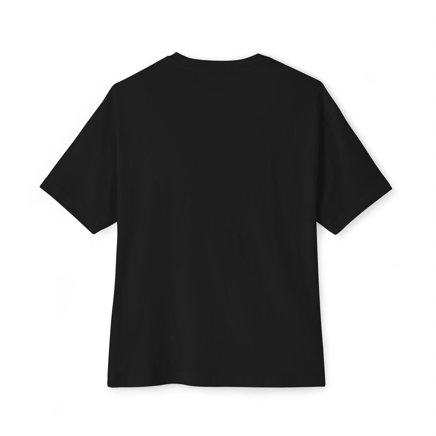 Relaxed LIVIN' Oversized Tee - Casual Comfort, Unisex Clothing, Gift for Friends, Perfect for Relaxing & Lounging