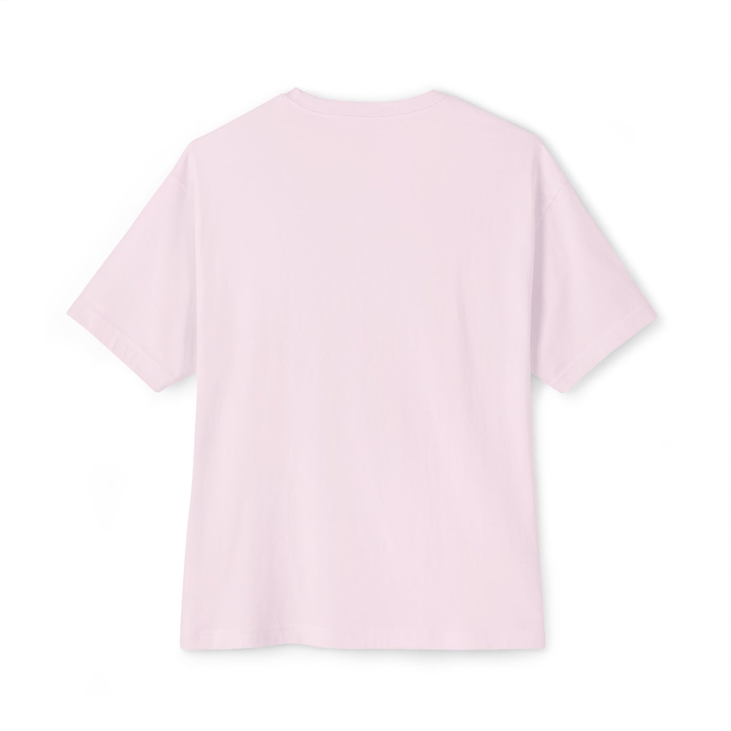 Relaxed LIVIN' Oversized Tee - Casual Comfort, Unisex Clothing, Gift for Friends, Perfect for Relaxing & Lounging