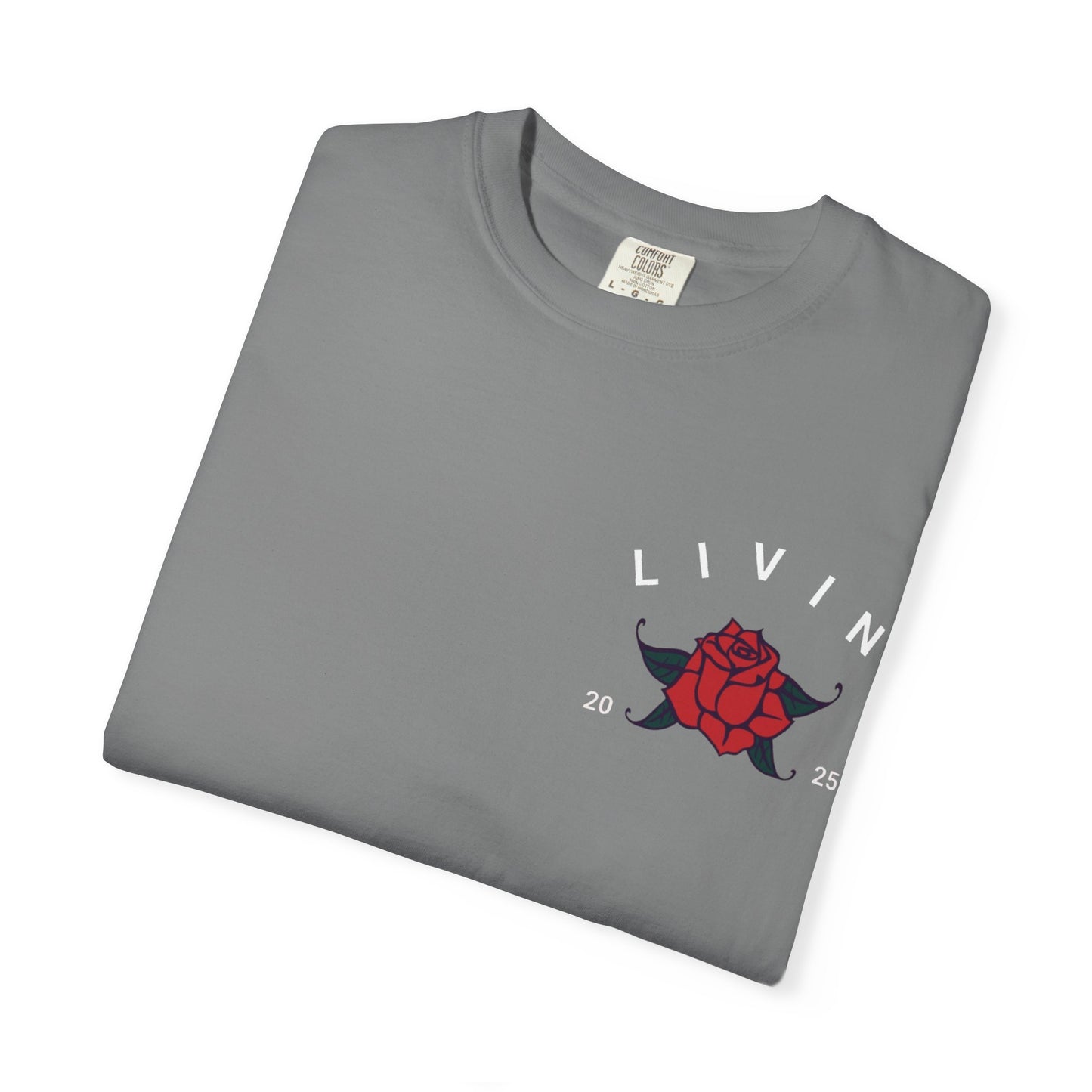 Vibrant Floral Graphic Tee - Comfortable Unisex T-Shirt for Everyday Style, Gifts for Friends, Casual Wear, Summer Looks, Unique Fashion