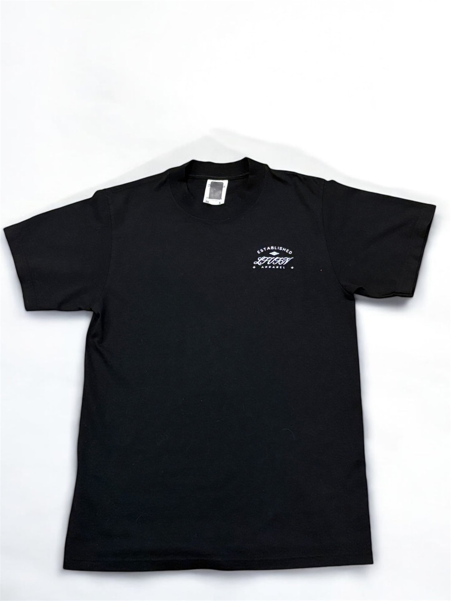 short sleeve oversized tee