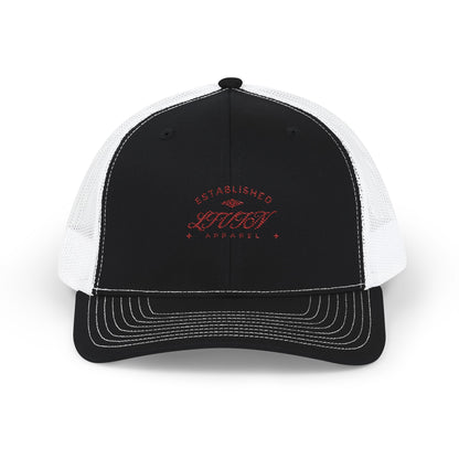 Stylish Embroidered Snapback Trucker Cap | Perfect for Outdoor Adventures, Casual Wear, and Gift Giving, Father's Day, Summer Outings, [...]