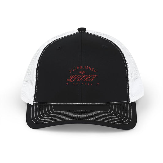 Stylish Embroidered Snapback Trucker Cap | Perfect for Outdoor Adventures, Casual Wear, and Gift Giving, Father's Day, Summer Outings, [...]