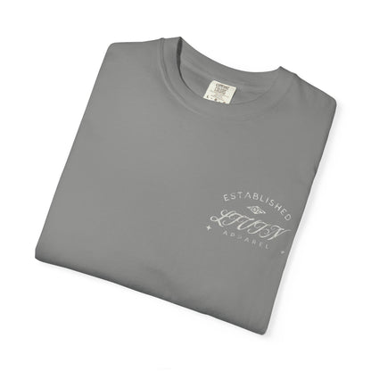 Unisex Garment-Dyed T-Shirt, Trendy Christian Tee, Stylish Faith Apparel, Comfortable Everyday Wear, Inspirational Gift, Casual Outfit