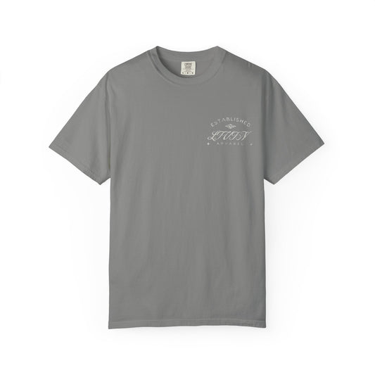 Unisex Garment-Dyed T-Shirt, Trendy Christian Tee, Stylish Faith Apparel, Comfortable Everyday Wear, Inspirational Gift, Casual Outfit