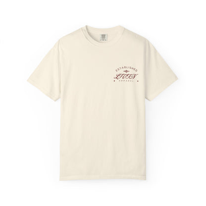 Vintage-Inspired Cherry Graphic T-Shirt, Unisex Tee, Cool Summer Top, Casual Streetwear, Gift for Fruit Lovers