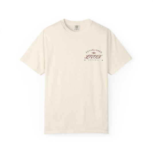 Vintage-Inspired Cherry Graphic T-Shirt, Unisex Tee, Cool Summer Top, Casual Streetwear, Gift for Fruit Lovers