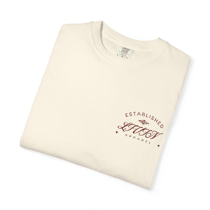 Vintage-Inspired Cherry Graphic T-Shirt, Unisex Tee, Cool Summer Top, Casual Streetwear, Gift for Fruit Lovers