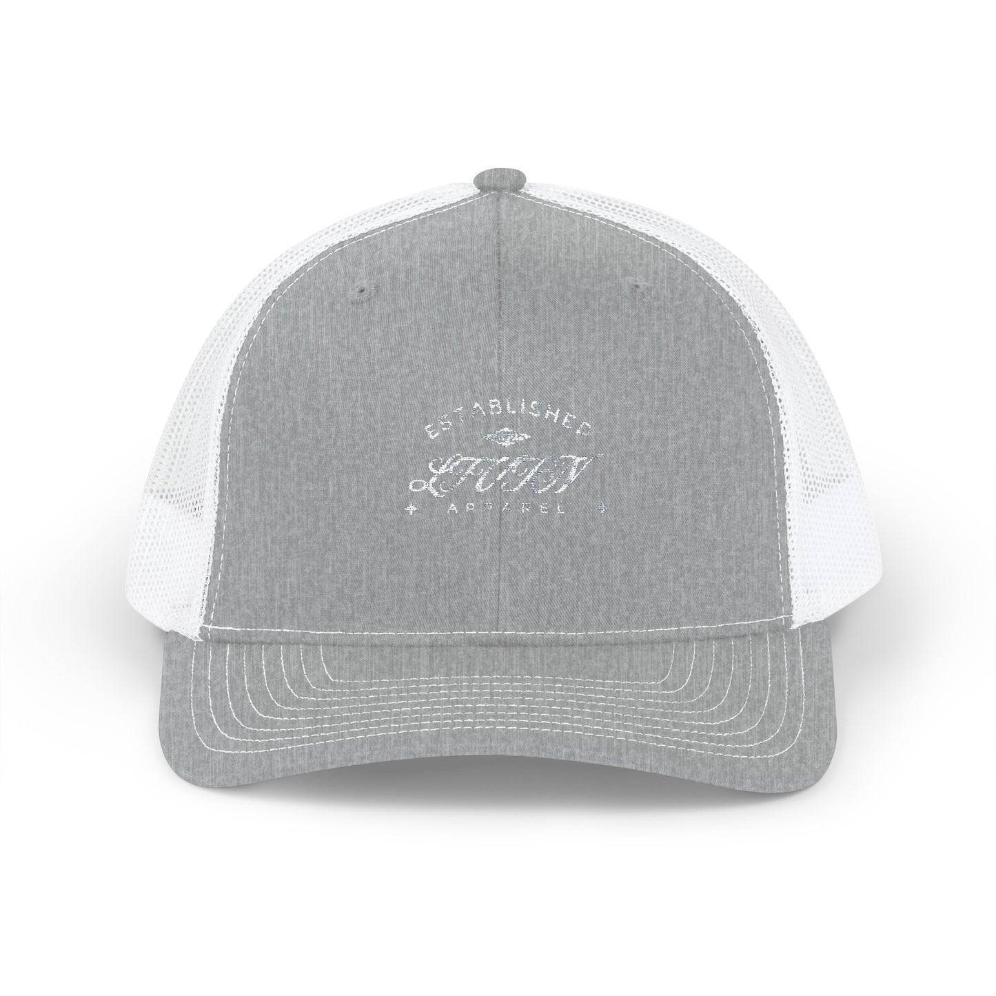 Stylish Embroidered Snapback Trucker Cap, Casual Headwear, Trendy Gift, Outdoor Accessories, Summer Fashion, Unisex Cap