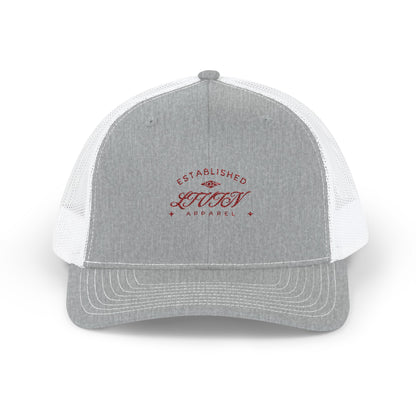 Stylish Embroidered Snapback Trucker Cap | Perfect for Outdoor Adventures, Casual Wear, and Gift Giving, Father's Day, Summer Outings, [...]