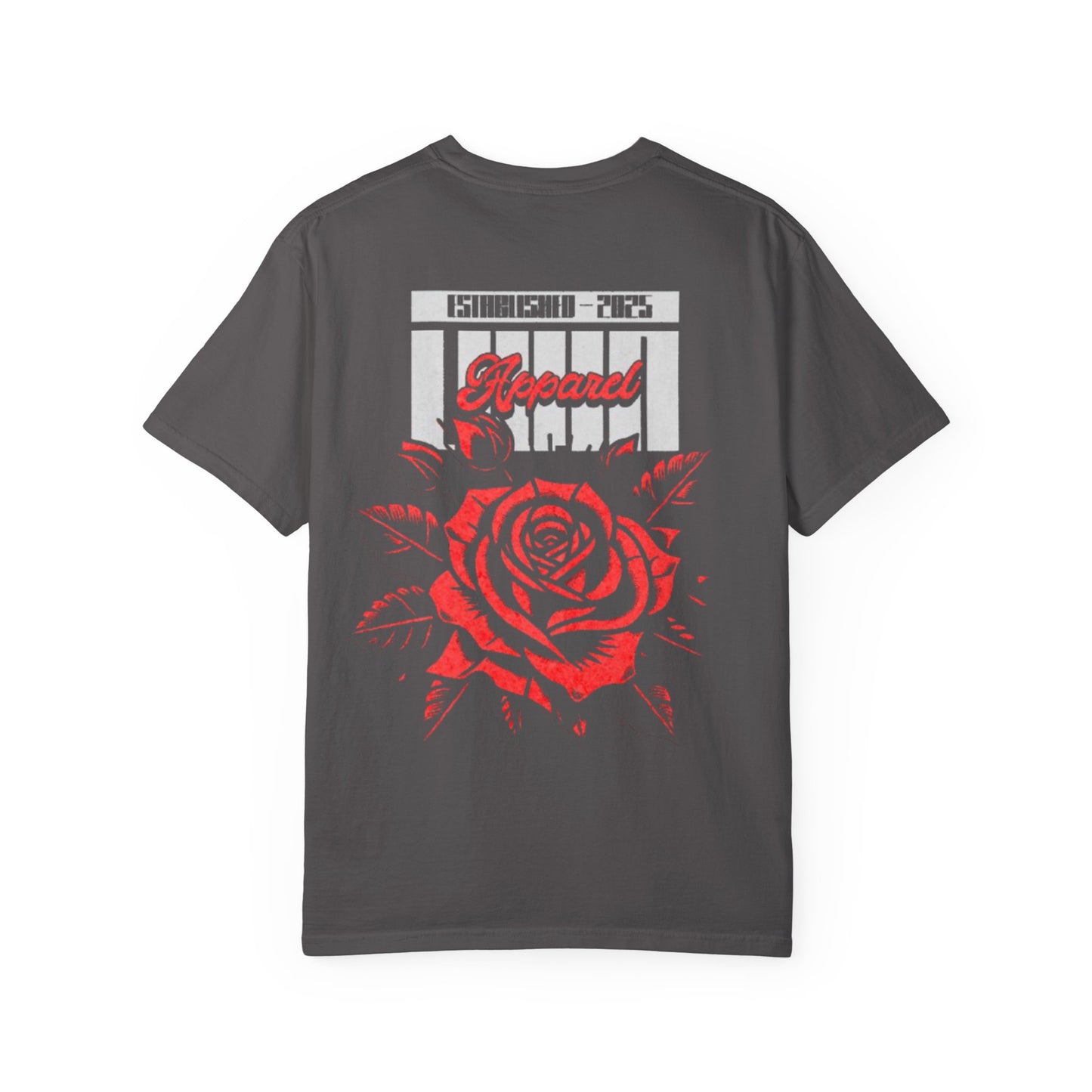 Vibrant Floral Graphic Tee - Comfortable Unisex T-Shirt for Everyday Style, Gifts for Friends, Casual Wear, Summer Looks, Unique Fashion