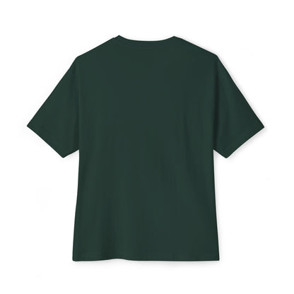 Relaxed LIVIN' Oversized Tee - Casual Comfort, Unisex Clothing, Gift for Friends, Perfect for Relaxing & Lounging