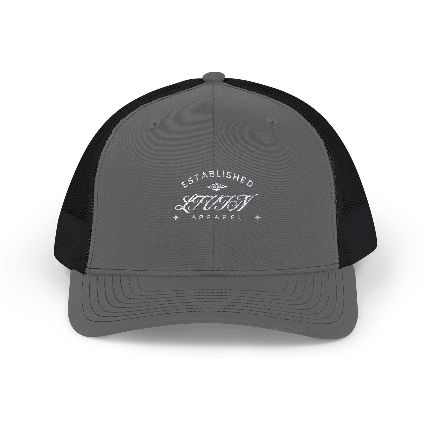 Stylish Embroidered Snapback Trucker Cap, Casual Headwear, Trendy Gift, Outdoor Accessories, Summer Fashion, Unisex Cap