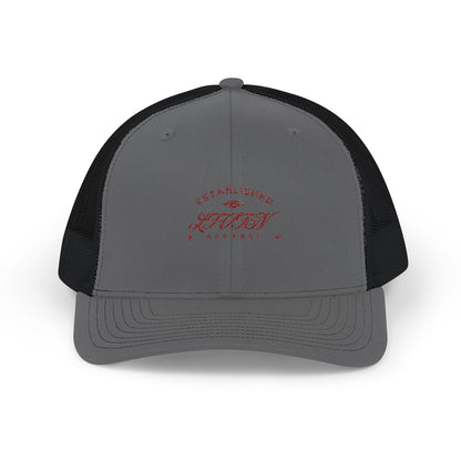 Stylish Embroidered Snapback Trucker Cap | Perfect for Outdoor Adventures, Casual Wear, and Gift Giving, Father's Day, Summer Outings, [...]