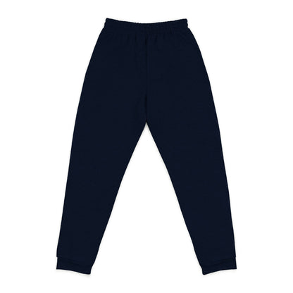 Comfortable Embroidered Unisex Joggers for Relaxation, Meditative Wear, Casual Outfits, Gift for Her/Him, Daily Leisure Pants
