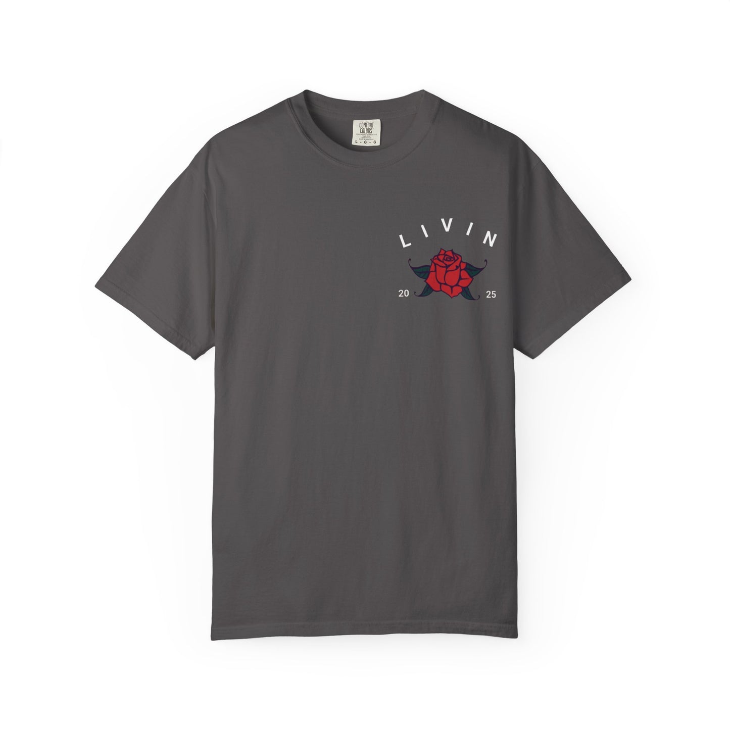 Vibrant Floral Graphic Tee - Comfortable Unisex T-Shirt for Everyday Style, Gifts for Friends, Casual Wear, Summer Looks, Unique Fashion