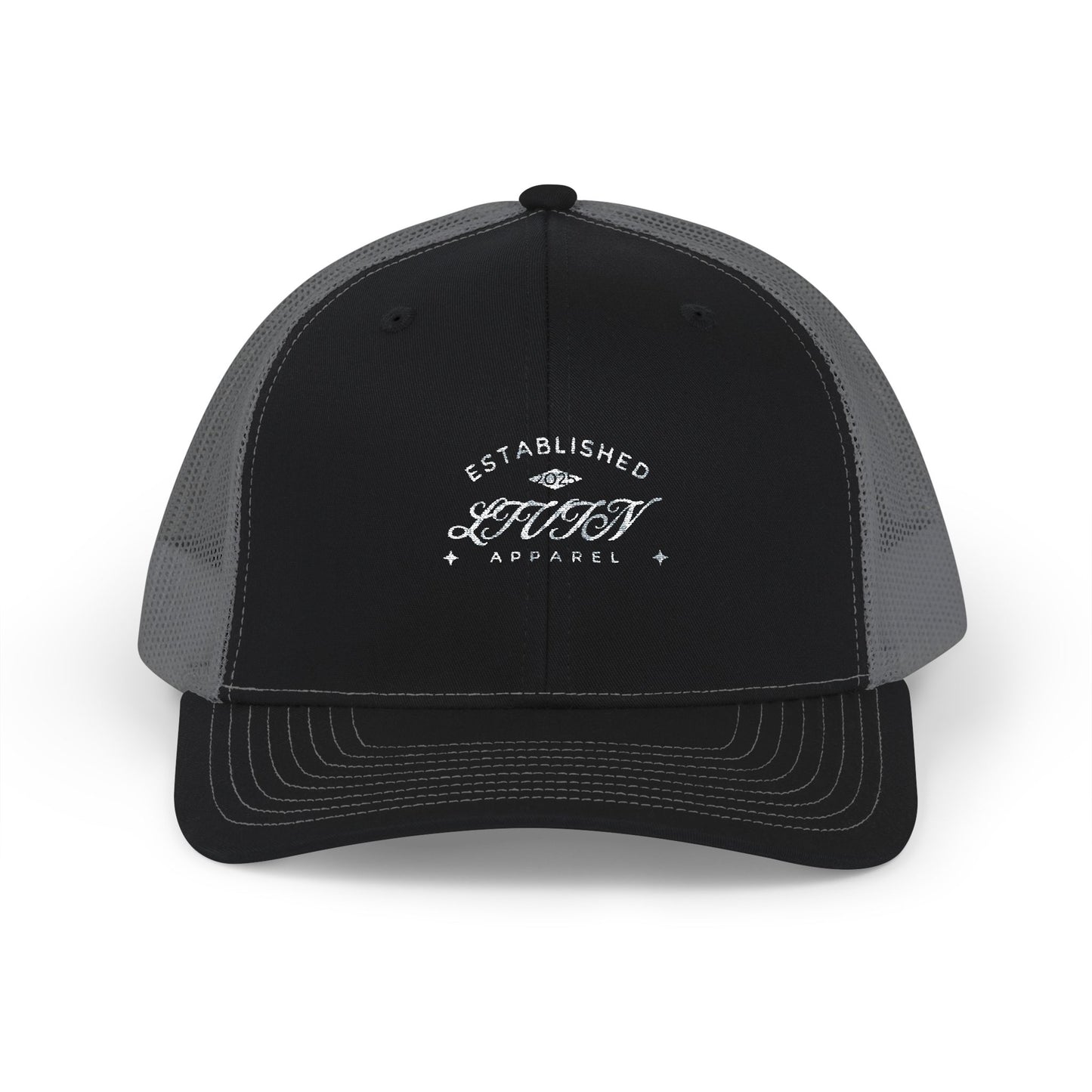 Stylish Embroidered Snapback Trucker Cap, Casual Headwear, Trendy Gift, Outdoor Accessories, Summer Fashion, Unisex Cap