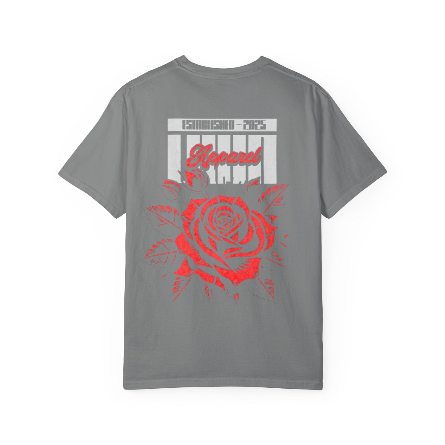 Vibrant Floral Graphic Tee - Comfortable Unisex T-Shirt for Everyday Style, Gifts for Friends, Casual Wear, Summer Looks, Unique Fashion