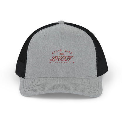 Stylish Embroidered Snapback Trucker Cap | Perfect for Outdoor Adventures, Casual Wear, and Gift Giving, Father's Day, Summer Outings, [...]