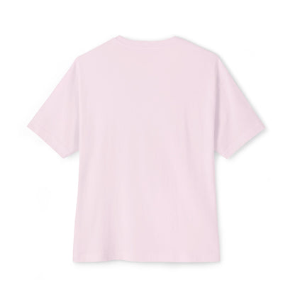 Relaxed LIVIN' Oversized Tee - Casual Comfort, Unisex Clothing, Gift for Friends, Perfect for Relaxing & Lounging