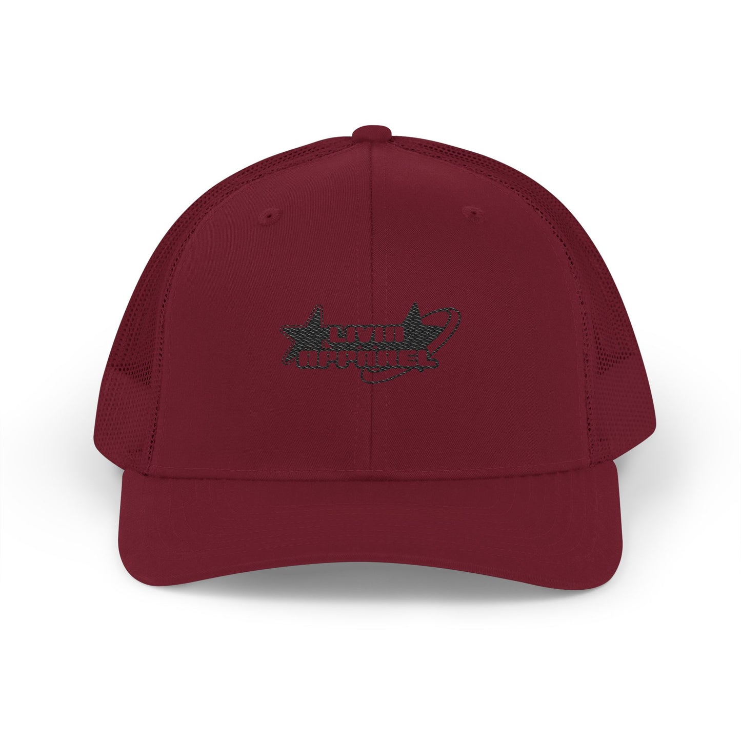 Stylish Embroidered Snapback Trucker Cap, Adjustable Baseball Hat, Casual Streetwear, Gift for Him, Summer Essential