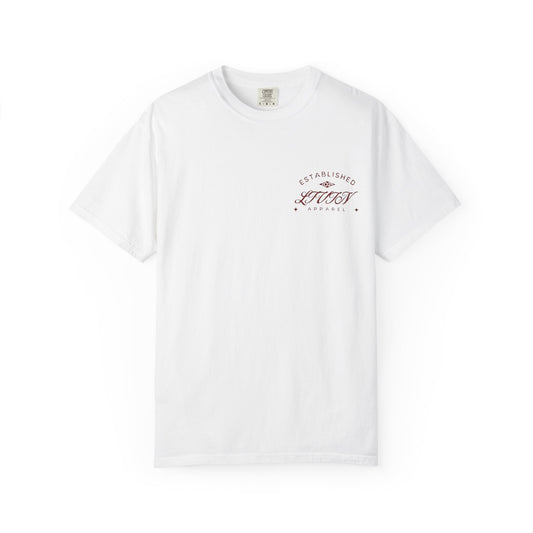 Vintage-Inspired Cherry Graphic T-Shirt, Unisex Tee, Cool Summer Top, Casual Streetwear, Gift for Fruit Lovers