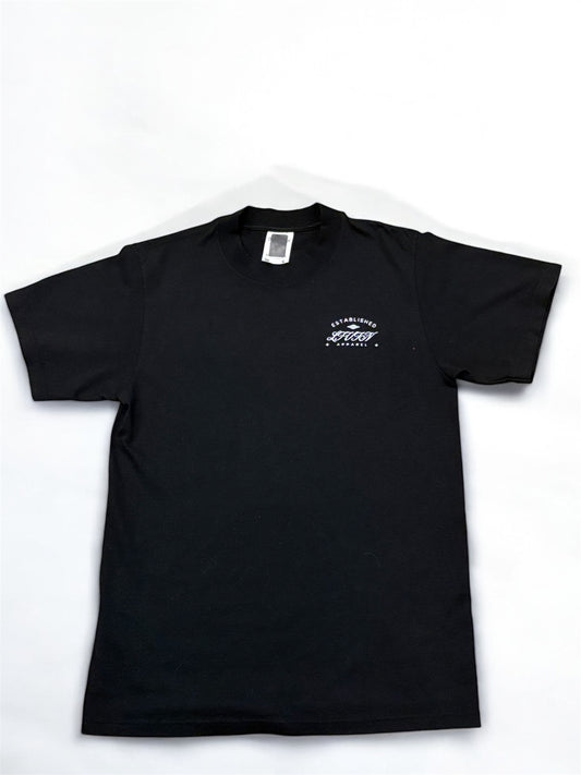 short sleeve oversized tee